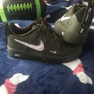 Boys Nike sneakers